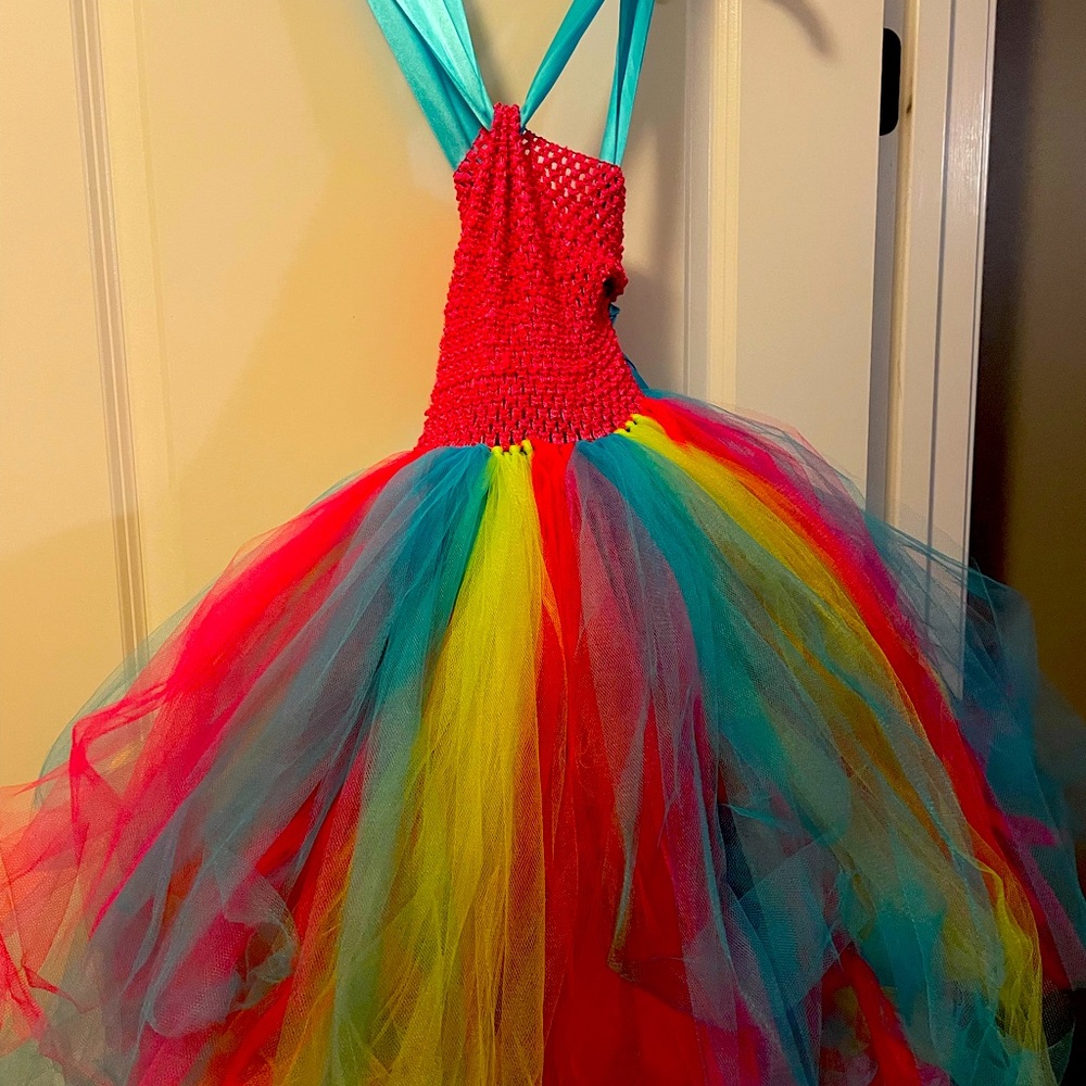 Girls fairy costume